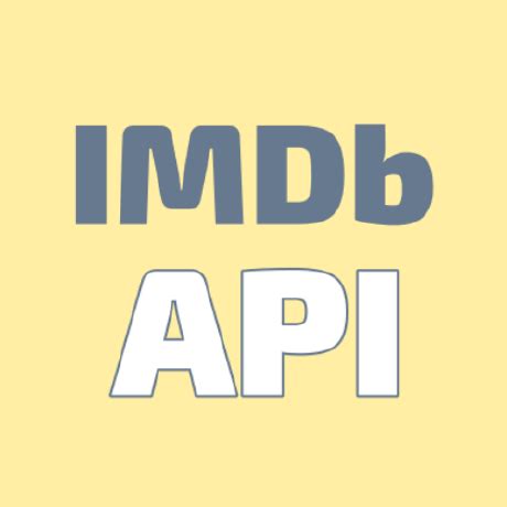 IMDb-API (IMDb-API) · GitHub