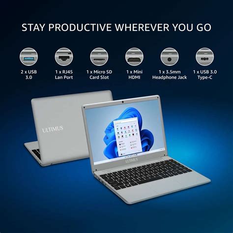 Ultimus Elite Intel Core i5 10th Gen - (8 GB/512 GB SSD/Windows 11 Home ...