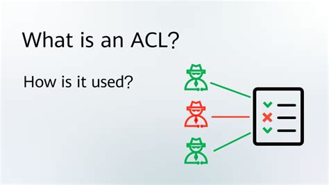 Image result for What Is Computer ACL