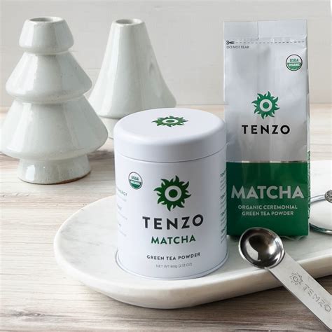 Organic Matcha Green Tea Powder | Tenzo