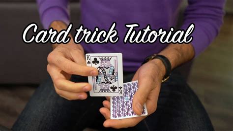 Image result for Hard Card Trick Tutorial