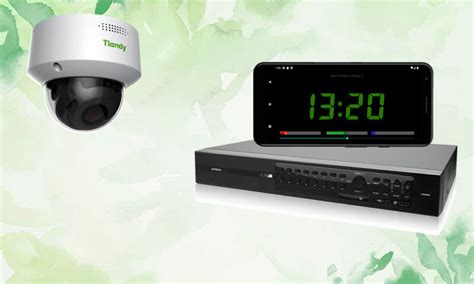 DVR Setting 的图像结果