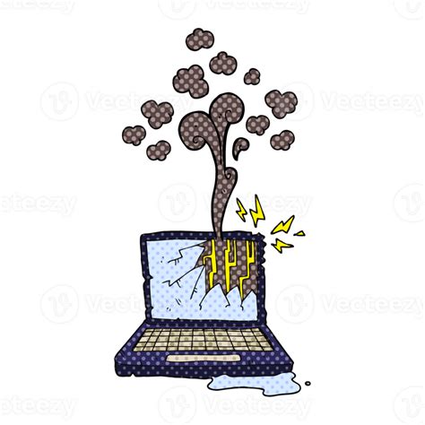 Image result for Breaking Computer