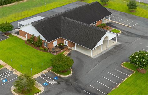 Our Facilities | Thompson Strickland Waters Funeral Home