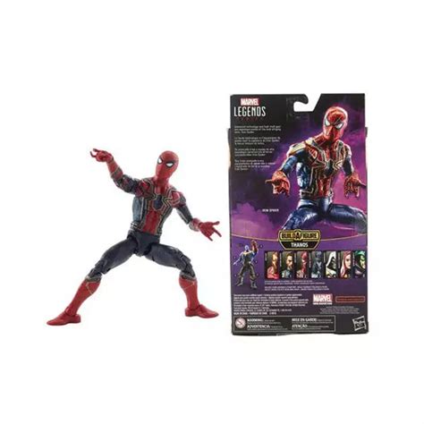 Buy Avengers Marvel Legends Series 6-inch Spider-Man Online at Best ...