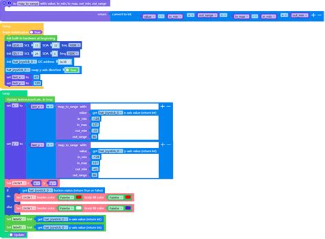 Image result for Joystick Flowcode