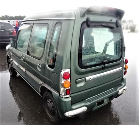 1997 Mitsubishi Minica Town Bee | ClevelandMoto