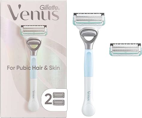 See related image detail. Amazon.com: Gillette Venus Intimate Grooming Razors for Women, Bikini ...