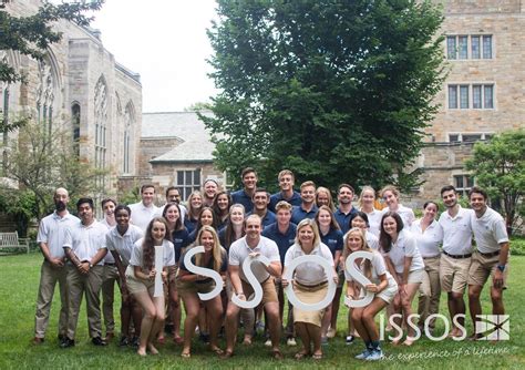 Summer School jobs with ISSOS | St Andrews, Cambridge, Yale