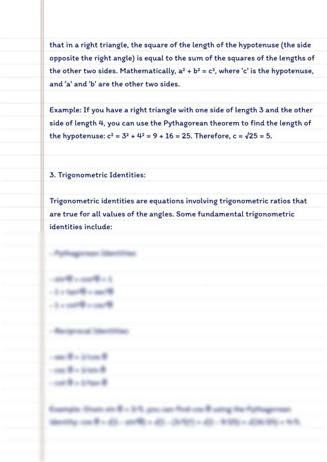 Examples of Trigonometry 的图像结果