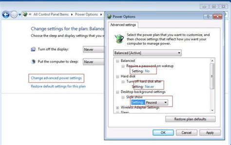 Power Setting Mode On This Computer 的图像结果