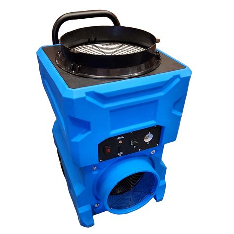 Air Scrubber & Negative Air Machine w/ HEPA Filter, 1000 CFM ...