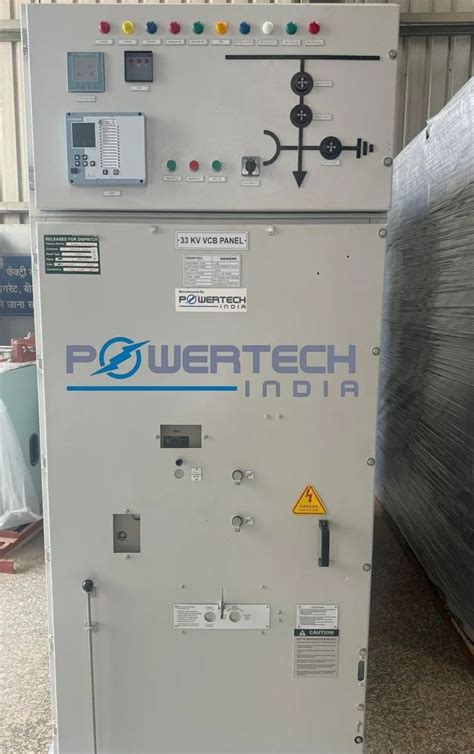 VCB VACUUM CIRCUIT BREAKERS - 33 Kv Vcb Panel Siemens Trader ...
