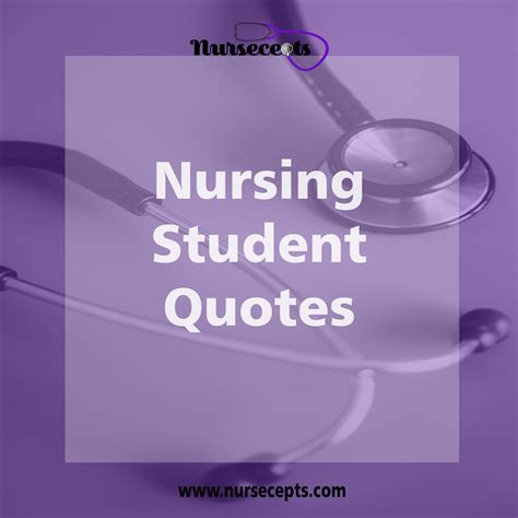 Nursing Inspirational Quotes