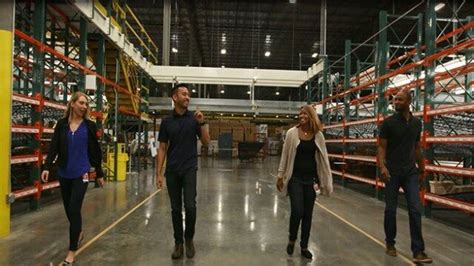 Target Distribution Center 的图像结果