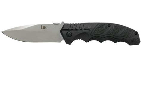Heckler & Koch SFP Tactical Folder 01HK500, pocket knife ...