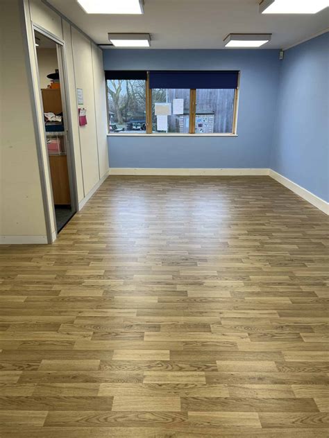 Commercial Vinyl Flooring | Sussex Vinyl