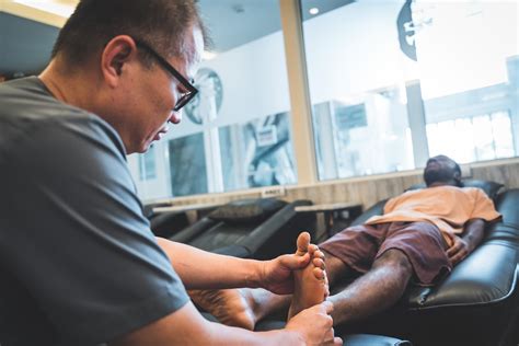 Benefits of Foot Massage | King Spa Virginia