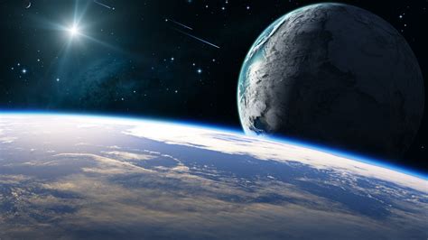 Aesthetic Dream Space HD Fondo de escritorio para computadora de escritorio 16 Avance ...