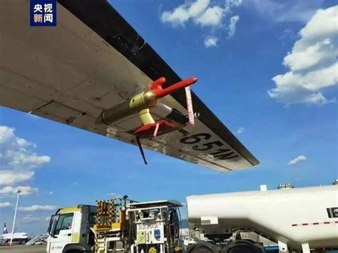 中国气象局紧急调用！人工增雨飞机已抵达重庆！_作业_探测_子系统