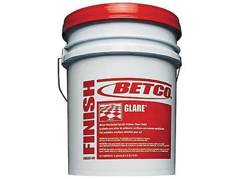 Hard As Nails Floor Finish