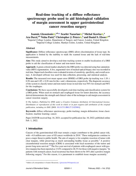 Image result for Diffuse Reflectance Probe