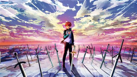 Unlimited Blade Works Wallpapers - Top Free Unlimited Blade Works Backgrounds - WallpaperAccess