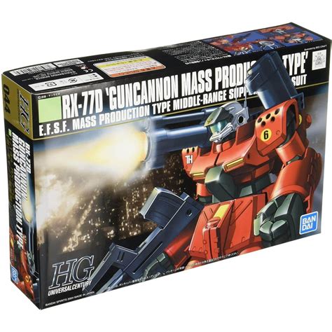 BANDAI Mobile Suit Gundam 0080: War in the Pocket - High Grade ...