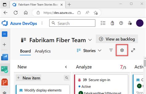 Image result for Azure DevOps Card Types Video
