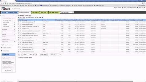 AceProject Tutorial 的图像结果
