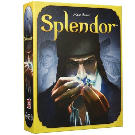 Buy Funskool Asmodee Splendor - with Hindi & English Instruction Online ...