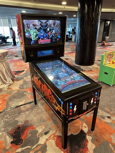Pinball Machine Rental KL & Malaysia | Gigsmore.com