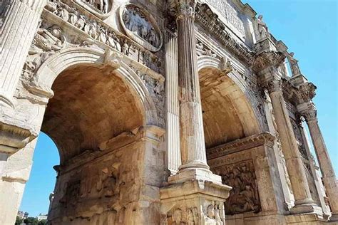 Complete Vatican Museums, Sistine Chapel & Colosseum Tour 2024 - Rome ...