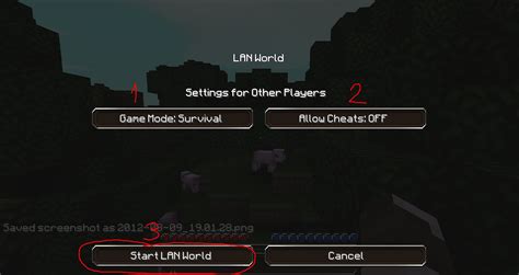 How to Use Minecraft Lan World 的图像结果