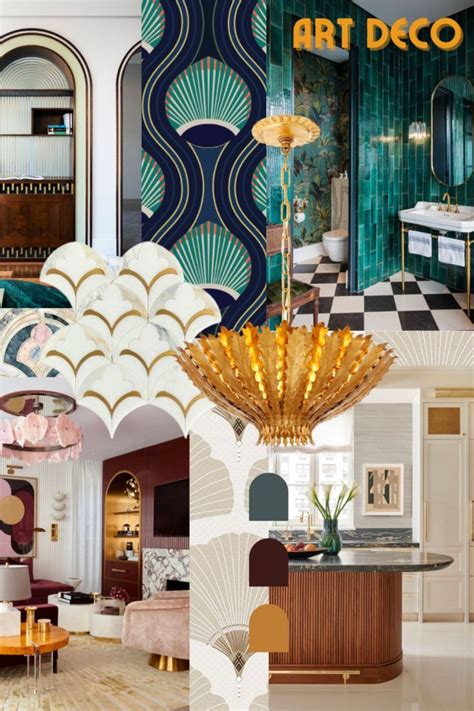 Art Deco | Neo deco interior design