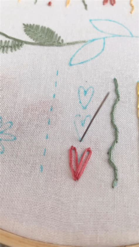 Image result for Lazy Daisy Embroidery Tutorials