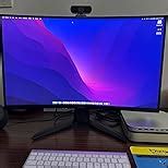 MSI MAG 27CQ6F 27 Inch 2K WQHD Curved Gaming Monitor - 1500R 2560 x ...