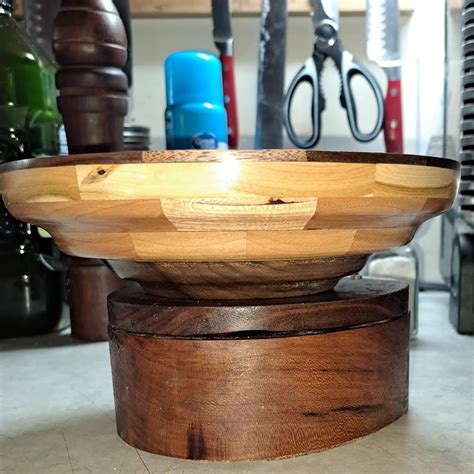 Image result for Tim Yoder Segmented Bowl