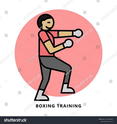 Boxing Symbol Drawing 的图像结果