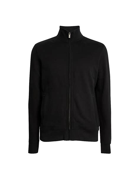Buy Pure Cotton Zip Up Sweatshirt at Marks & Spencer