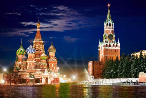 Красная площадь в Москве: что посмотреть, как добраться, фото