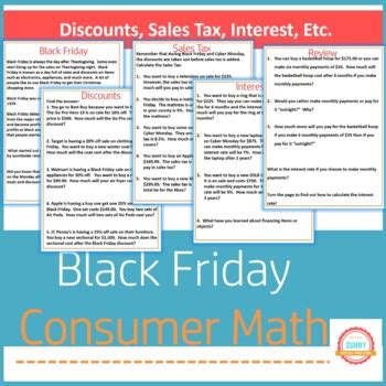 Image result for Consumer Math Formulas