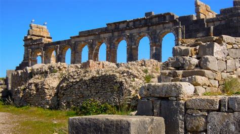 Roman Ruins of Volubilis | Condé Nast Traveller India