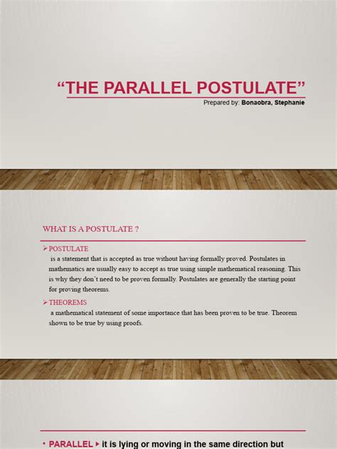 Parallel Postulate Explained 的图像结果