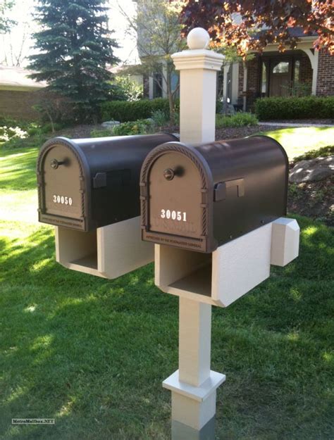 Image result for Multiple Mailboxes