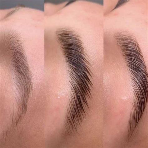 Image result for Eyebrow Extension Tutorial