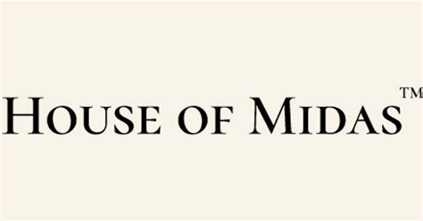 Bestsellers – House of Midas