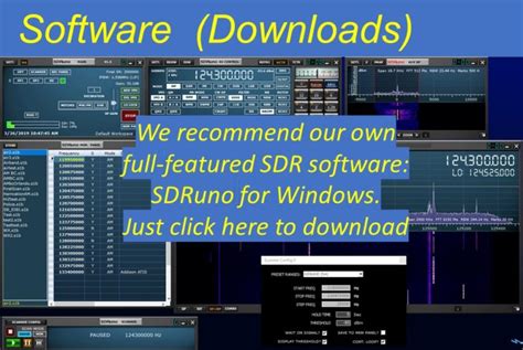 Image result for Sdrplay Software