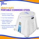 Kumar & sons Indian Toilet to Western Toilet Convertor | Portable ...