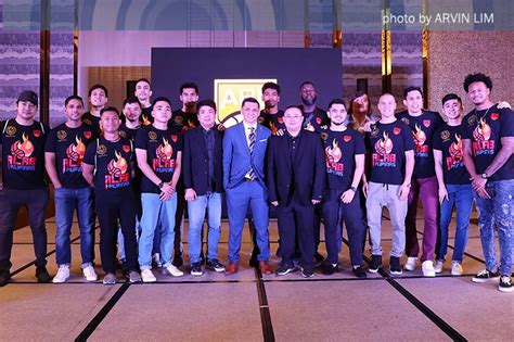 Pressure on Alab Pilipinas ahead of ABL campaign | ABS-CBN Sports